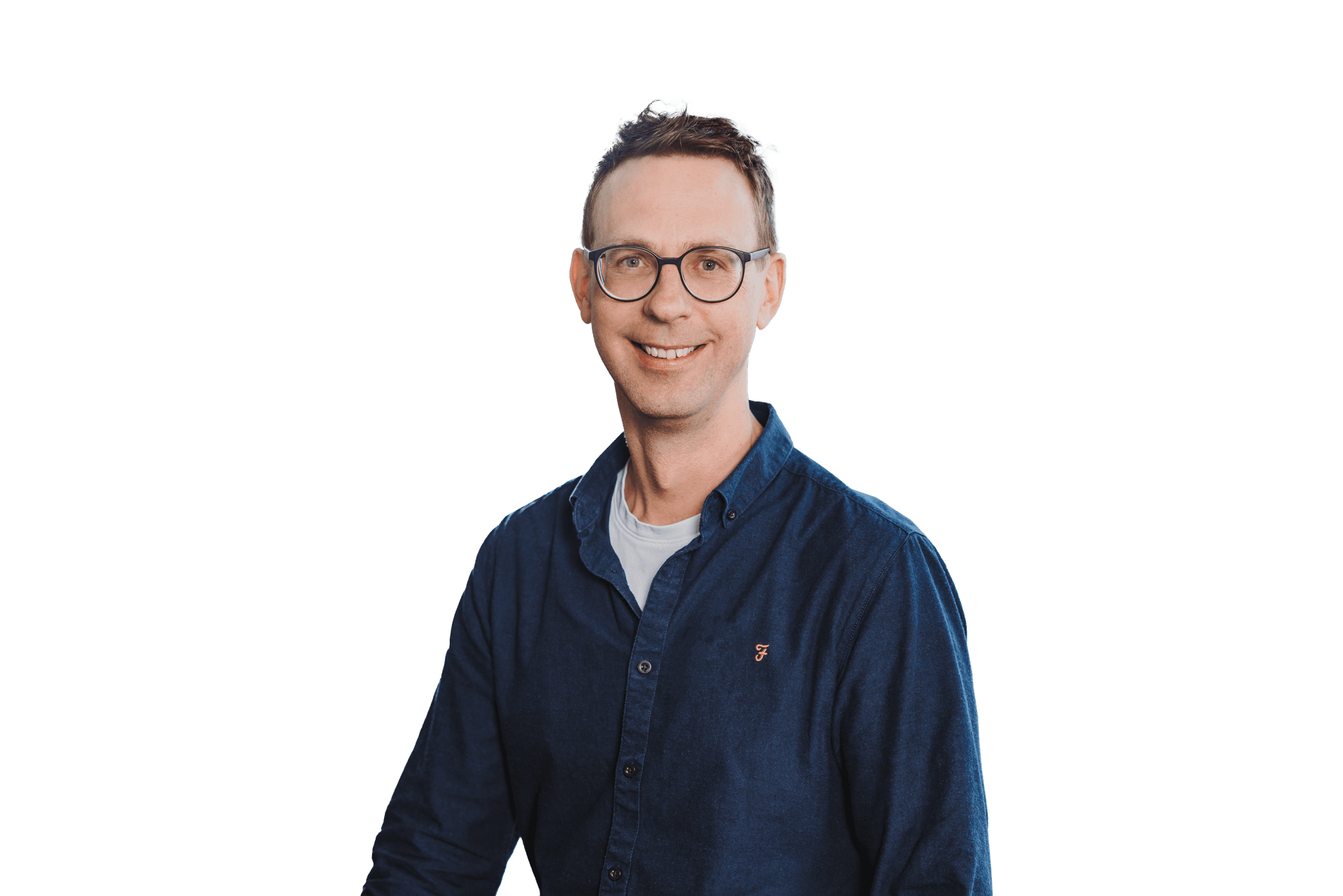Linus Hüsler, deine Ansprechperson bei der Apptiva.